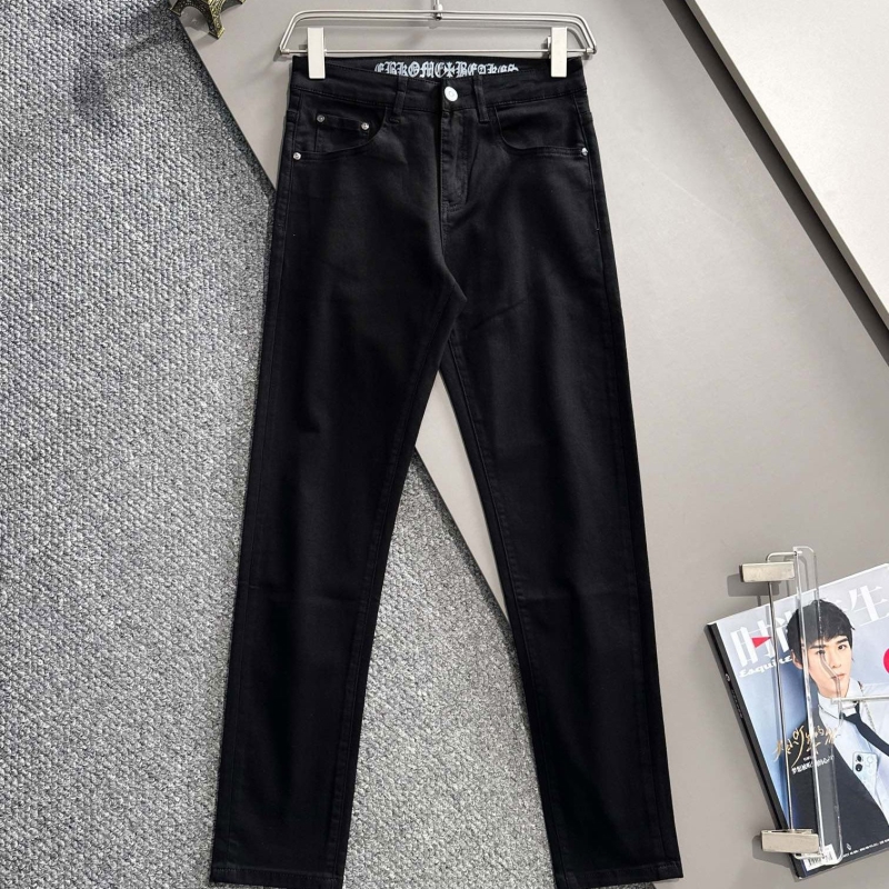 Ch**me He**ts jeans